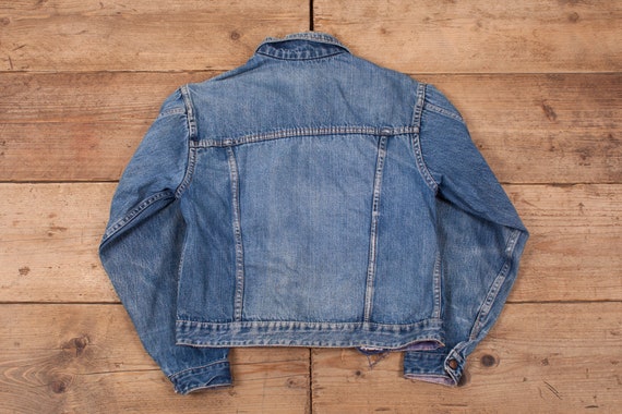 Vintage 60s Gauchos Denim Jacket USA 