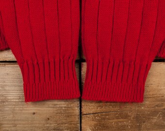 Vintage Puritan Jumper Sweater L 90s USA Made Womens