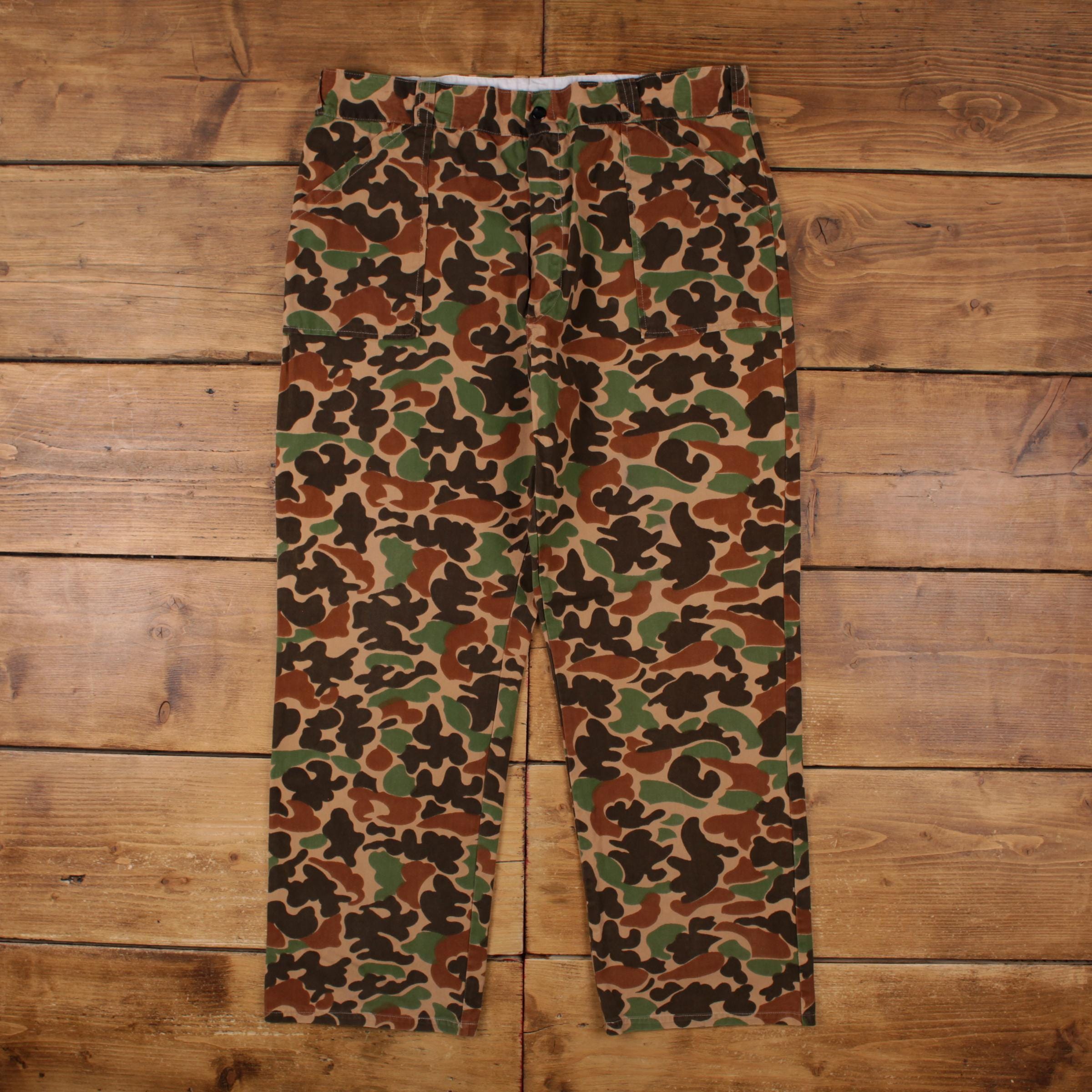 Duck Camo Pants - Etsy