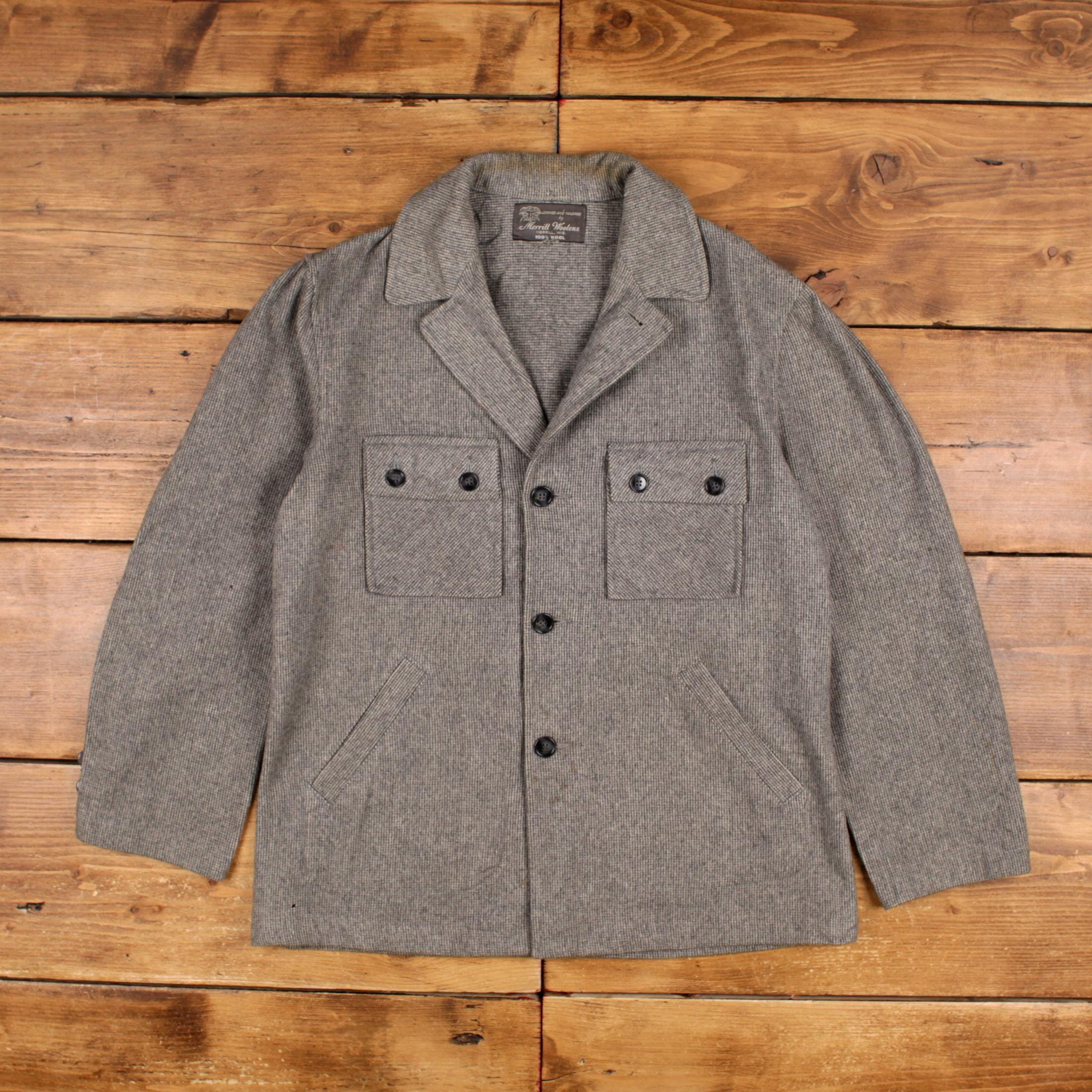 ジャケット・アウター 40s Merril Woolens Shadow Plaid Wool JKT il_1080xN.4584012085_s6t3.jpg