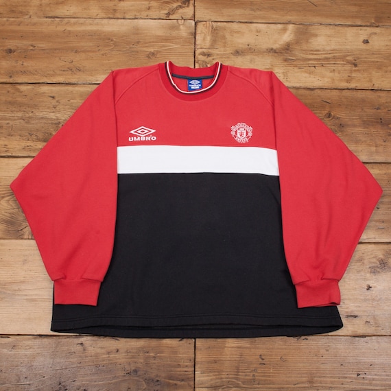 Vintage Umbro Training Sweatshirt XL 