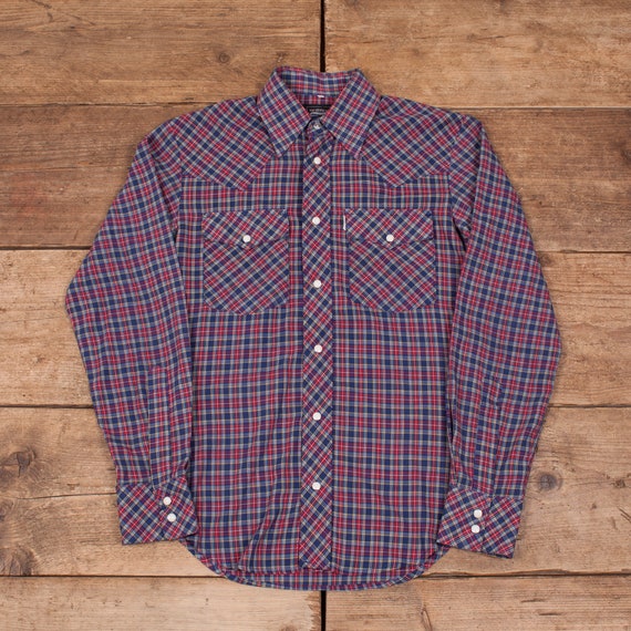 levis big e shirt