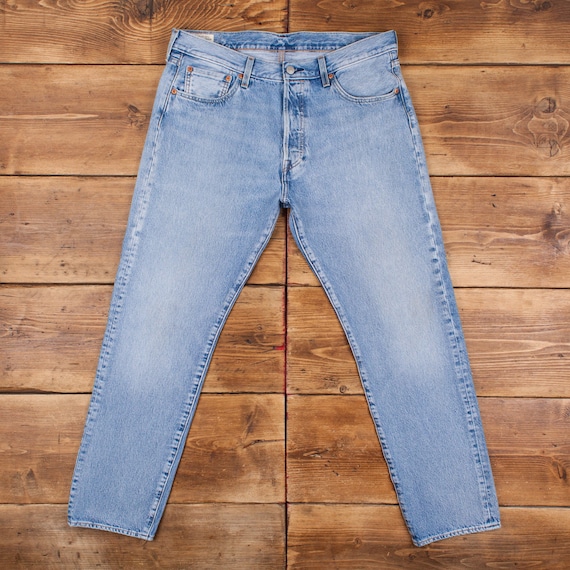 Vintage Levis 501 ST Jeans 36 X 31 