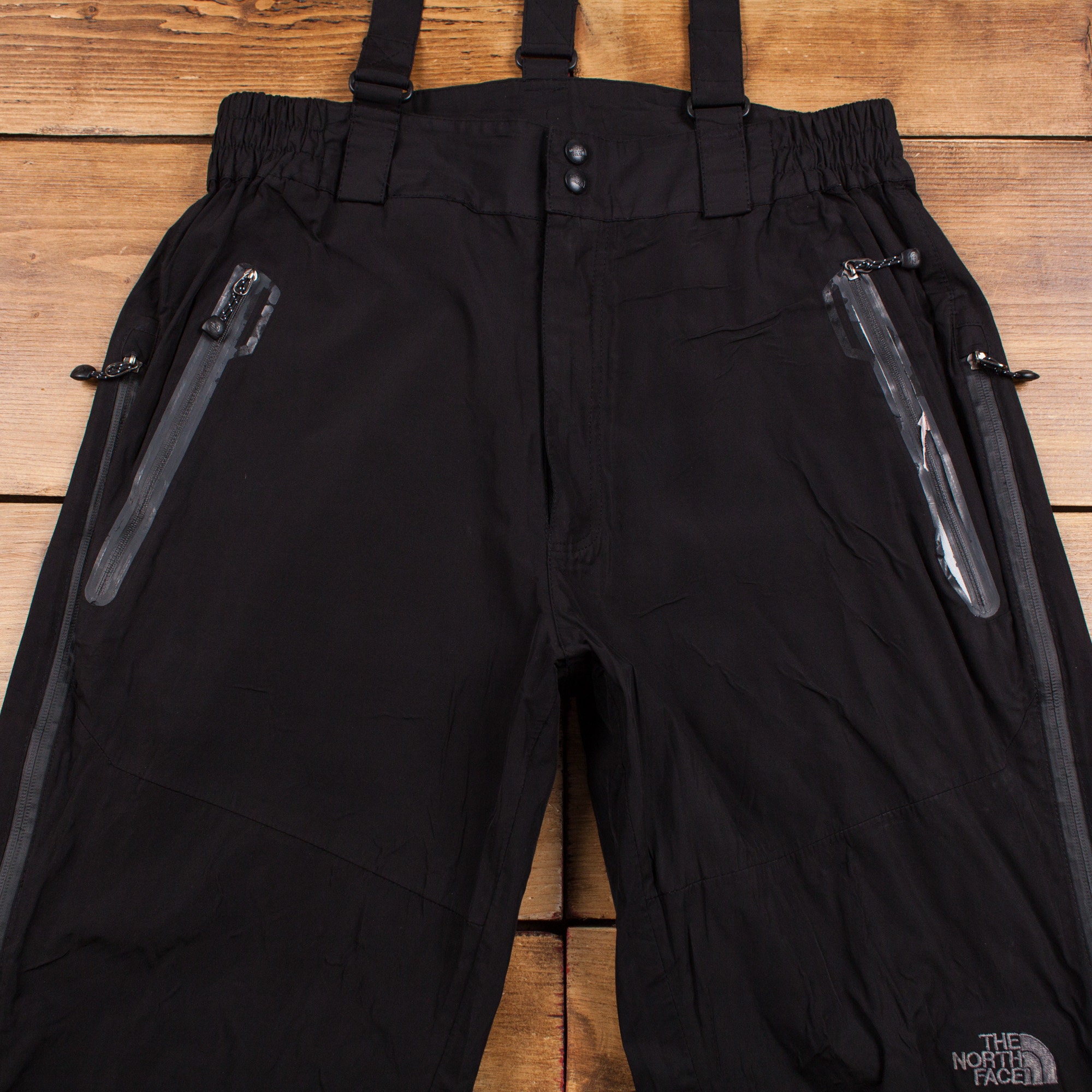 Vintage the North Face Hiking Pants Trousers 33x31 Mens