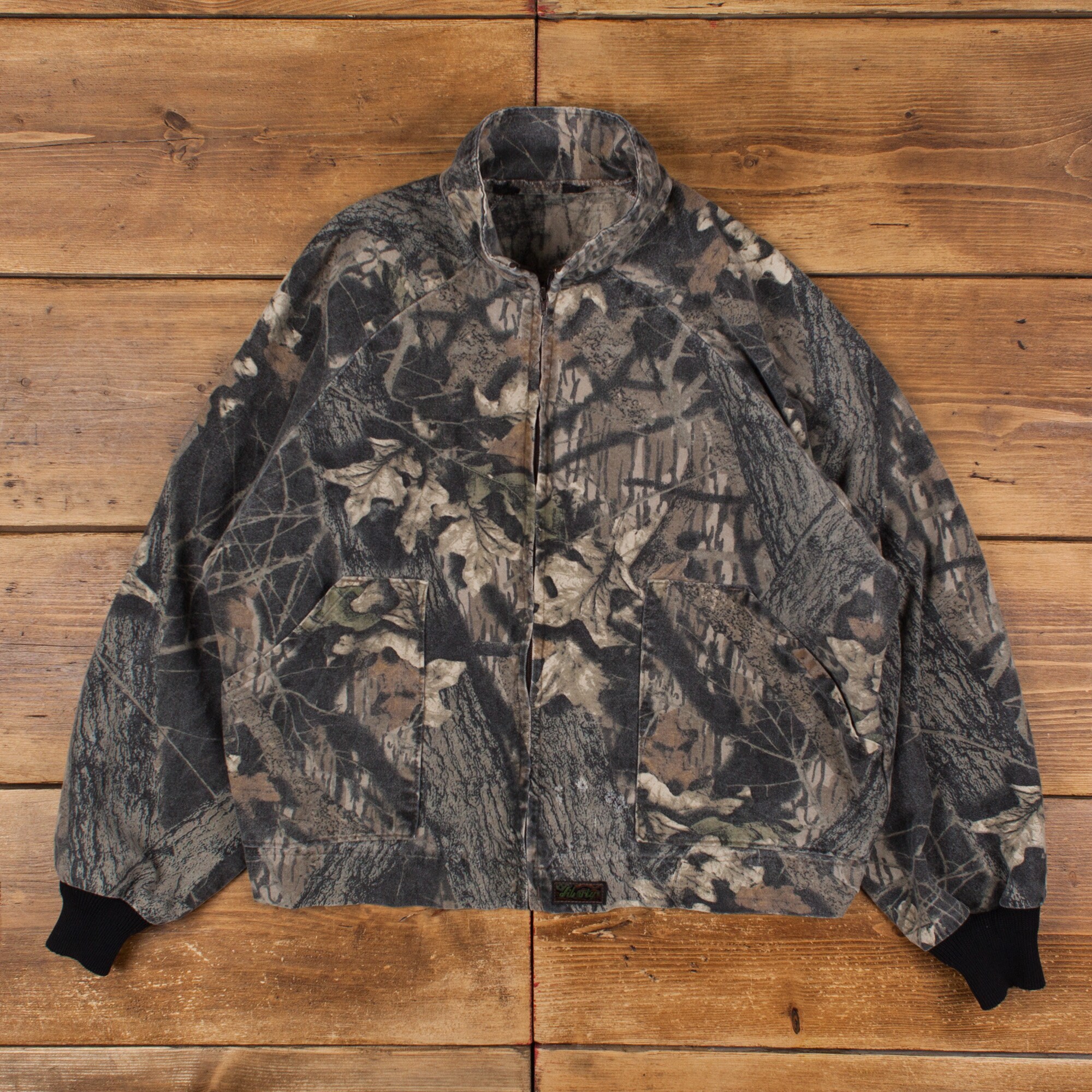 Mossy oak cheap carhartt jacket