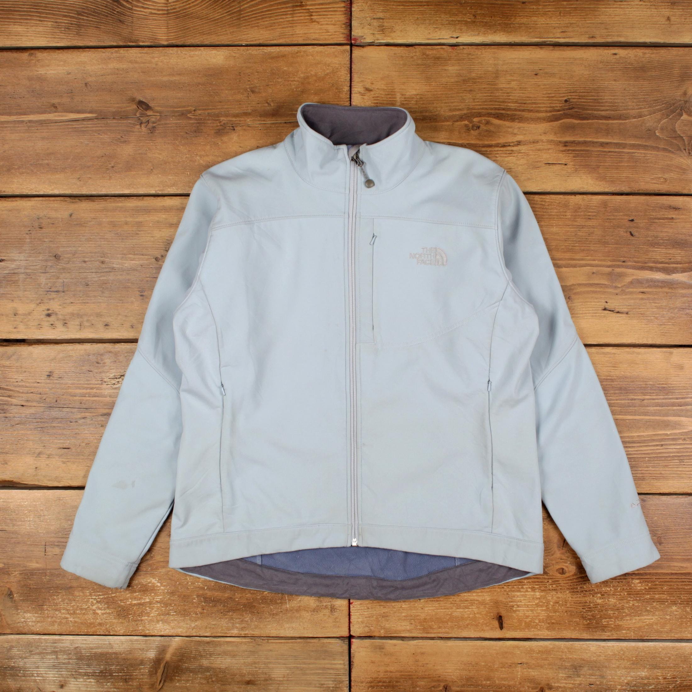 North Face Apex Coat - Etsy