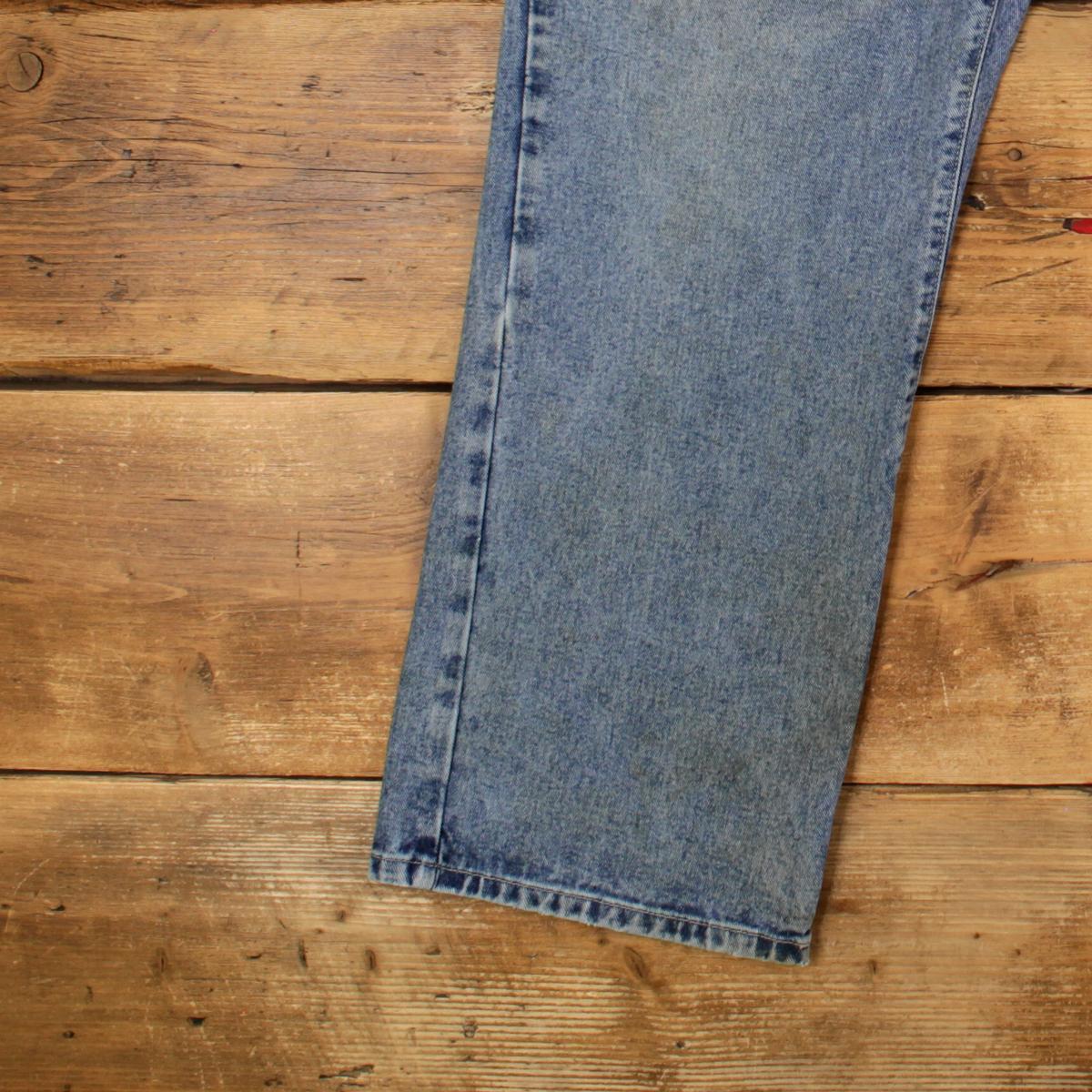 Vintage Quiksilver Jeans Pants Trousers 38x32 Baggy Y2K Mens