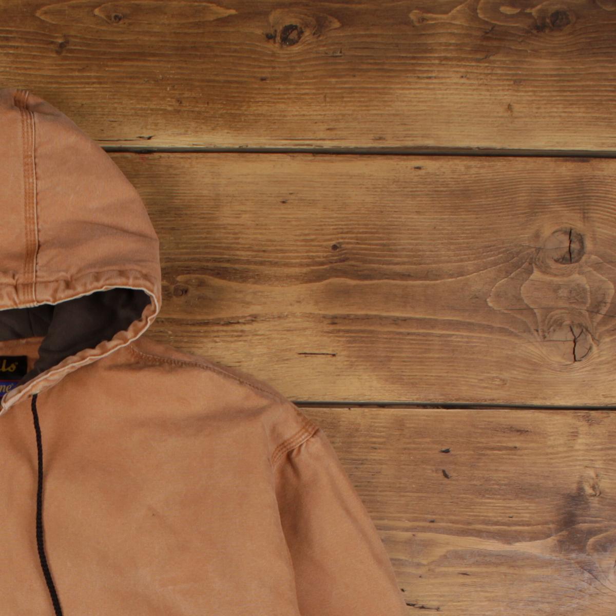 Vintage Walls Workwear Jacket XL Active Brown - Etsy