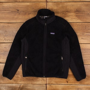 Patagonia Fleece Etsy UK