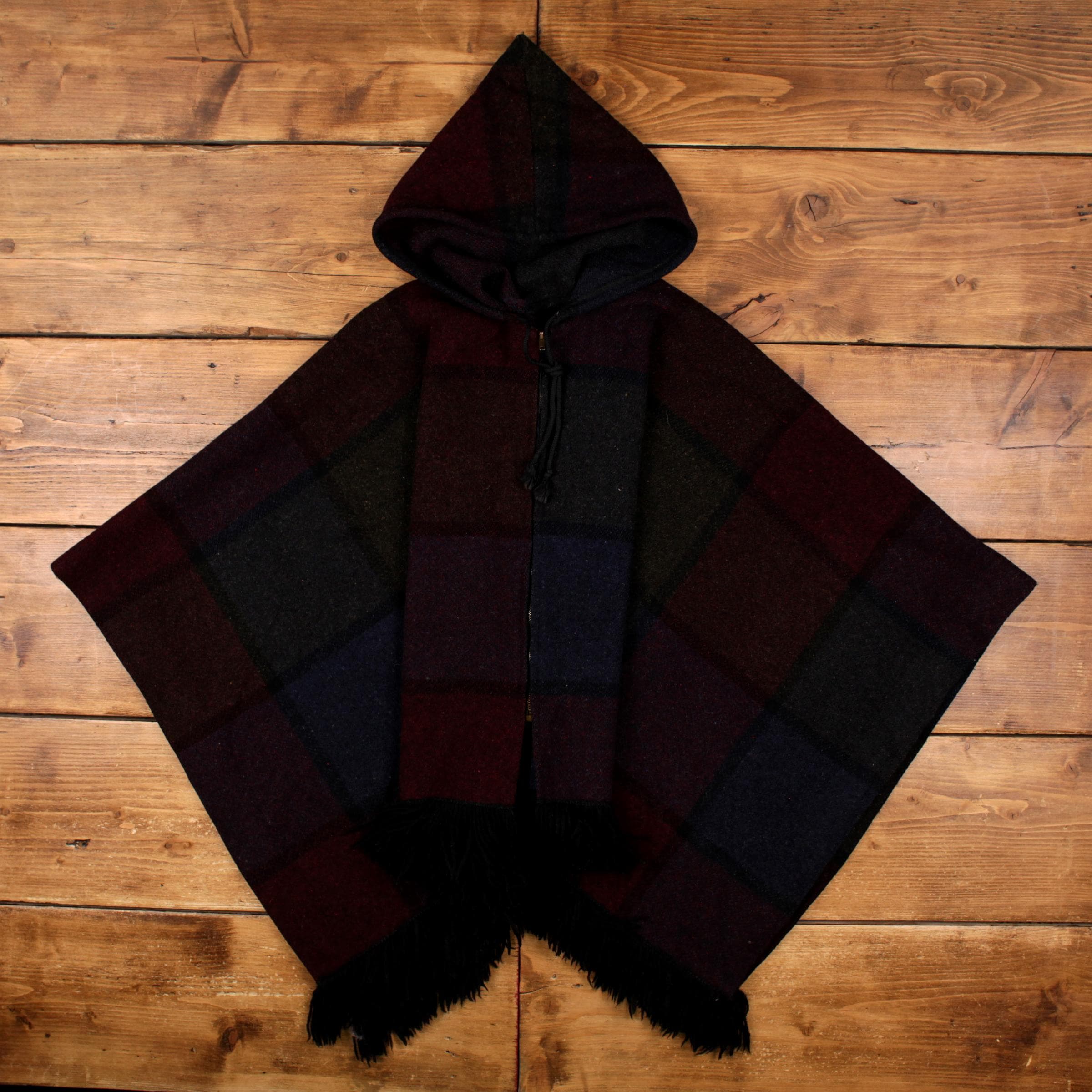 Poncho Multicolor 01 Missoni - Le Follie Shop Poncho Multicolor 01 Missoni - Le Follie Shop