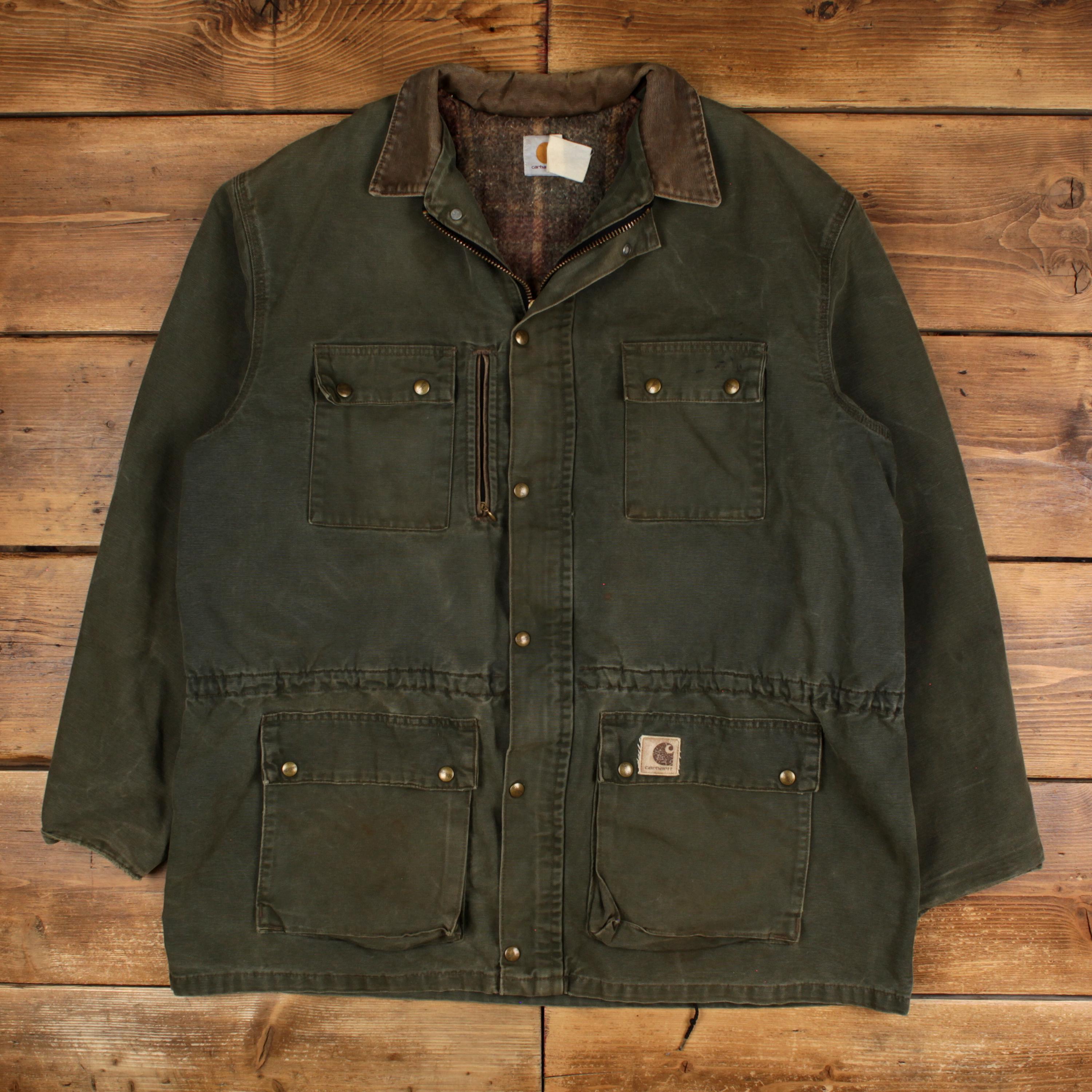 Carhartt duster coat - Etsy 日本