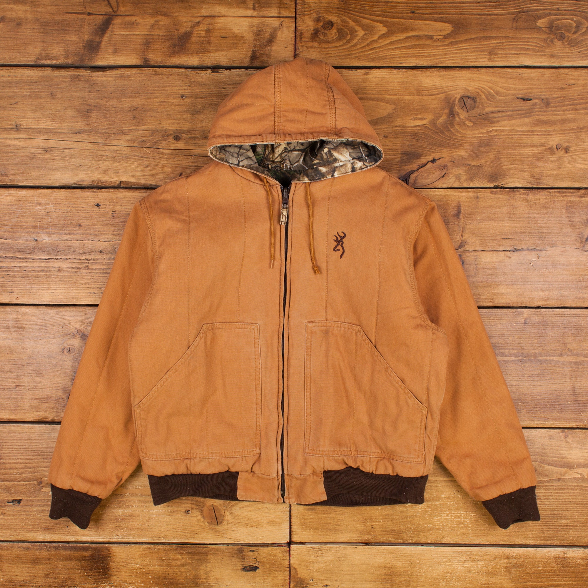 Browning reversible jacket online