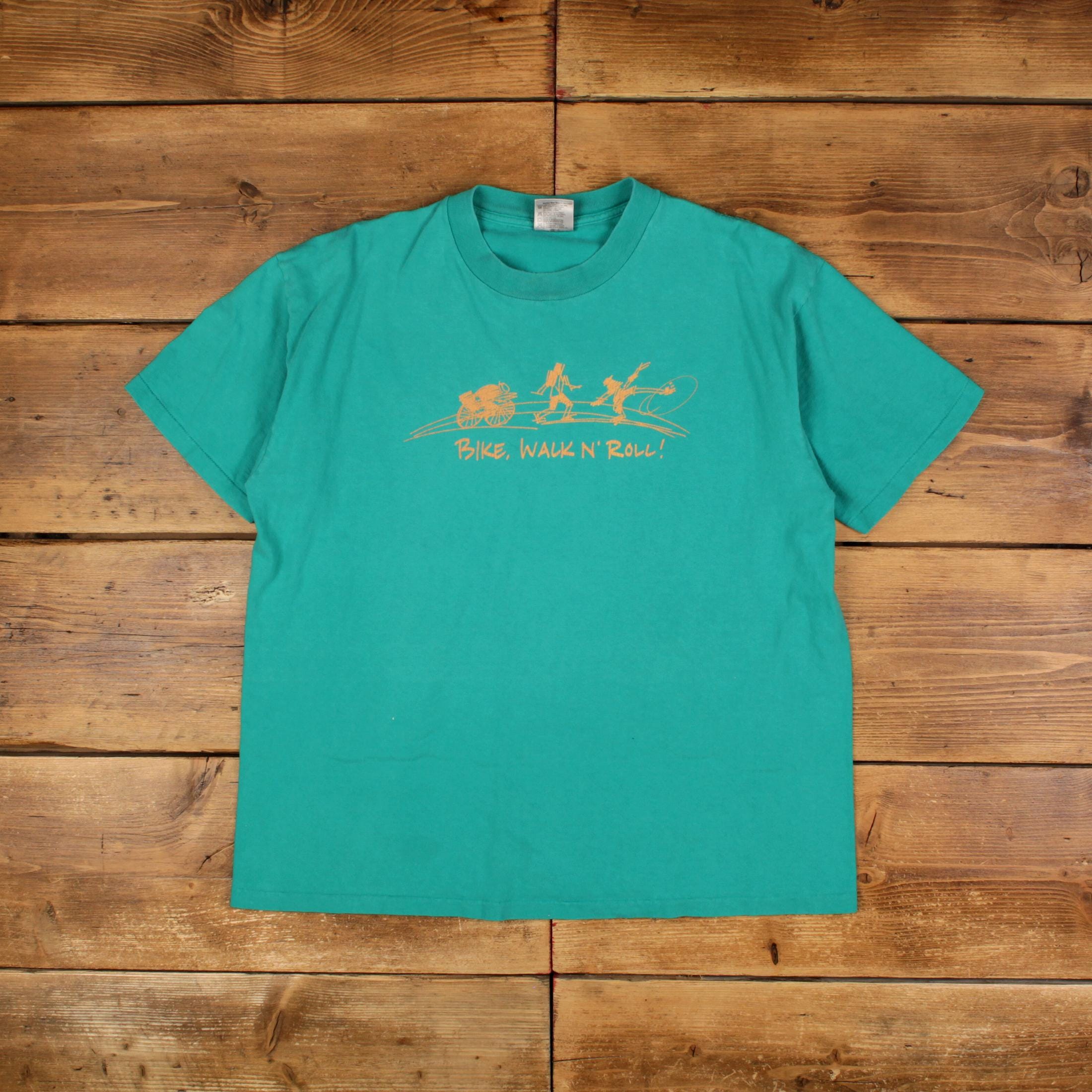 80年代中期~90年代前期 ONEITA Print Made in USA