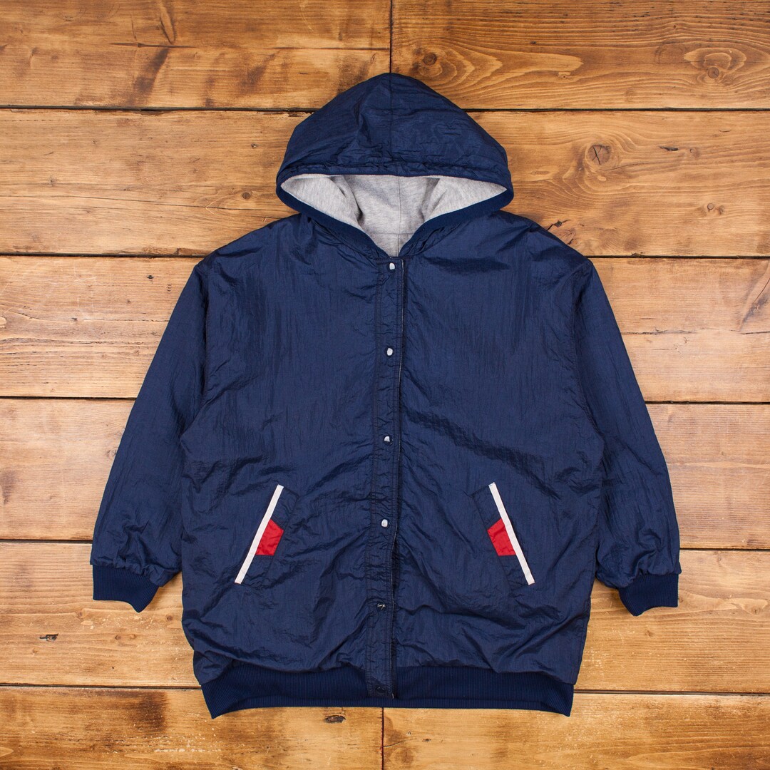 ジャケット・アウター 90s G9 nordstrom wool blouson GRN Eco Woven Packable Jacket | GUESS