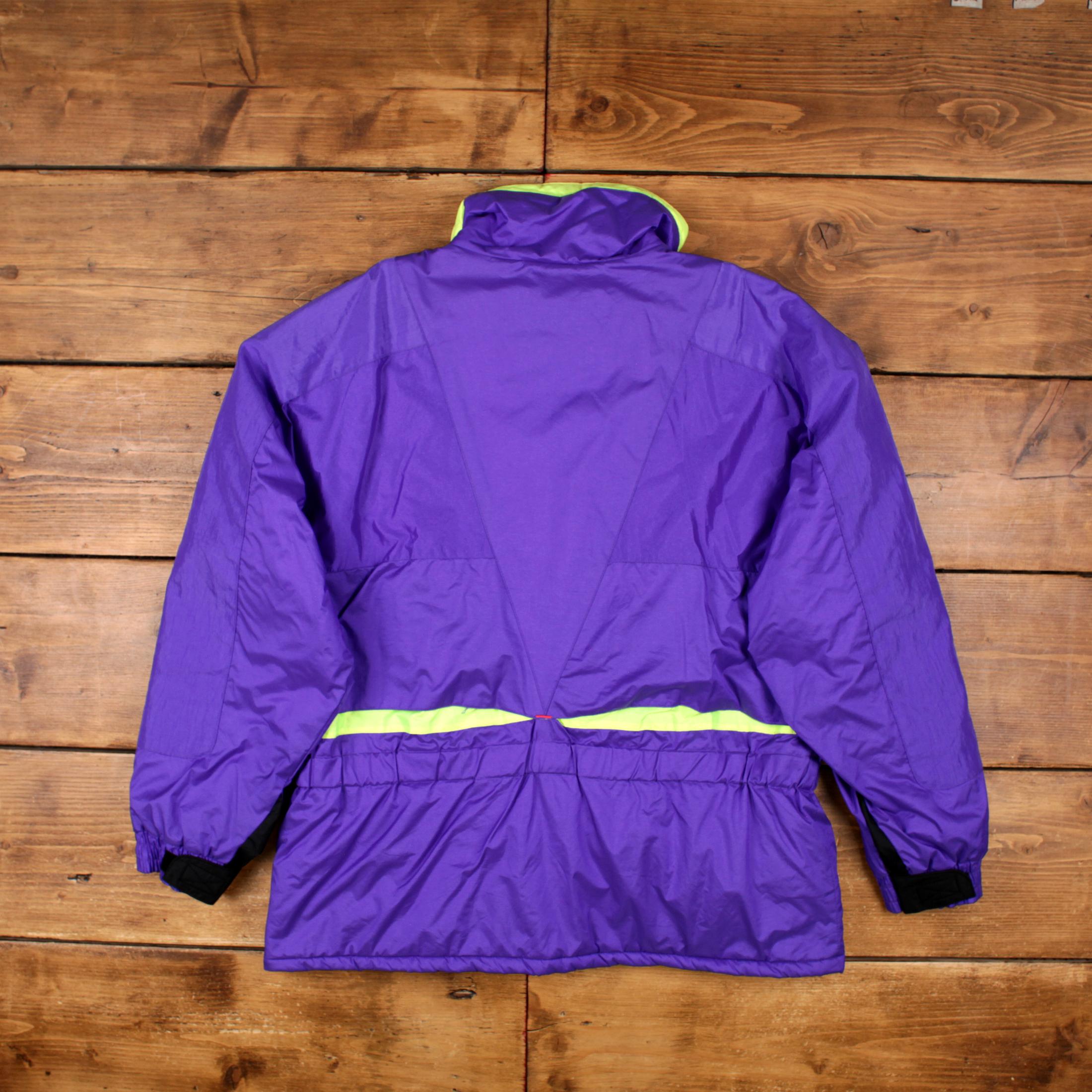 Vintage Mountain Goat by White Stag Outdoor Jacket XL 90s Ski
