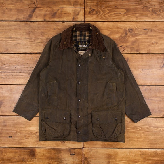 Barbour beaufort c40 discount