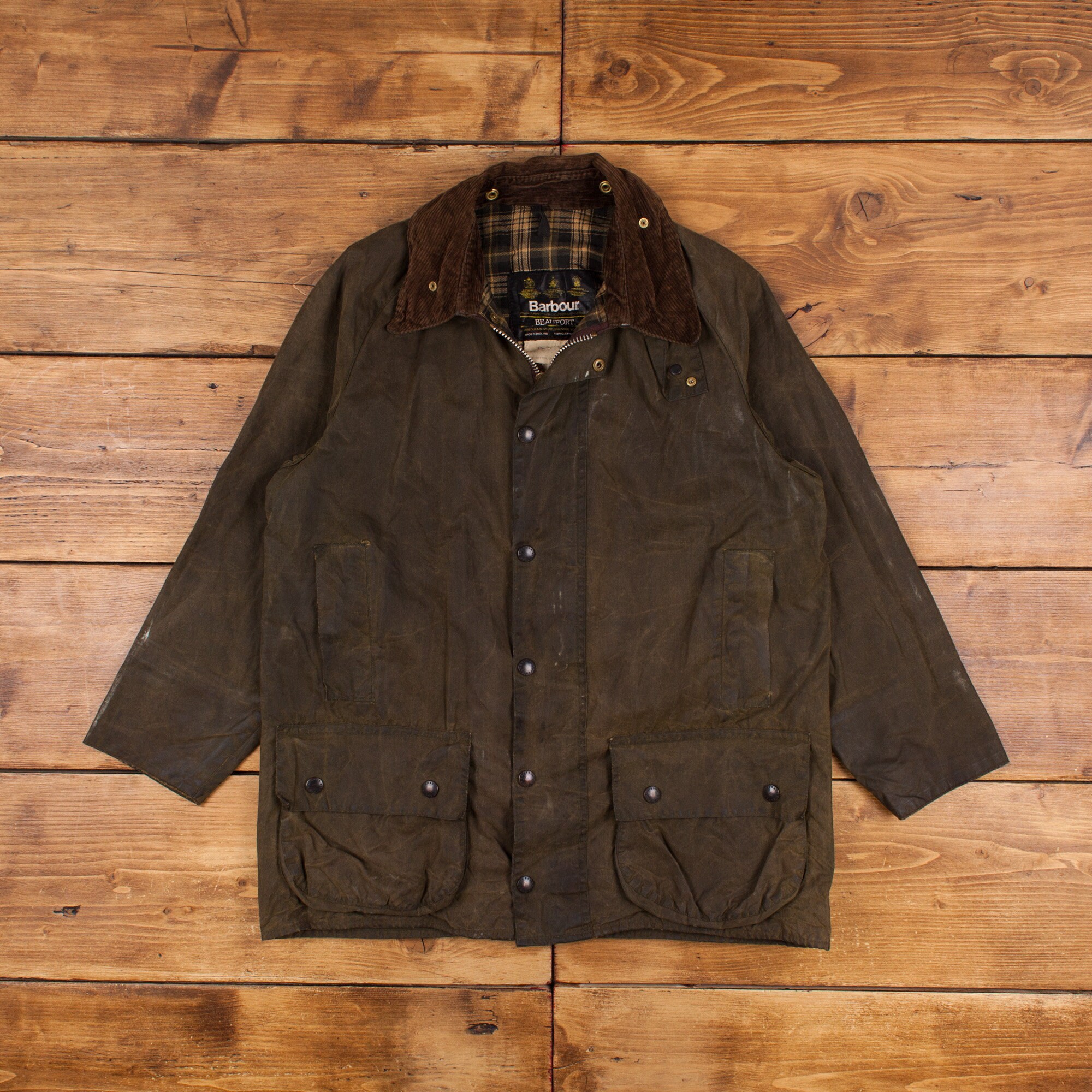 Barbour beaufort jacket purple 2025