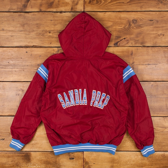 Vintage Russell Athletic Windbreaker Jacket L 90s Quarter Vintage Russell Athletic Windbreaker Jacket L 90s Quarter