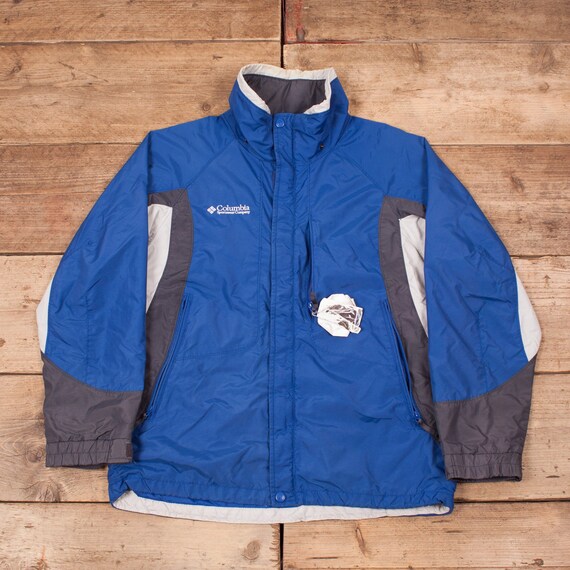 columbia core jacket