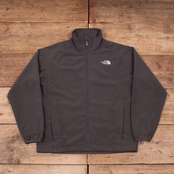 north face fleece vintage