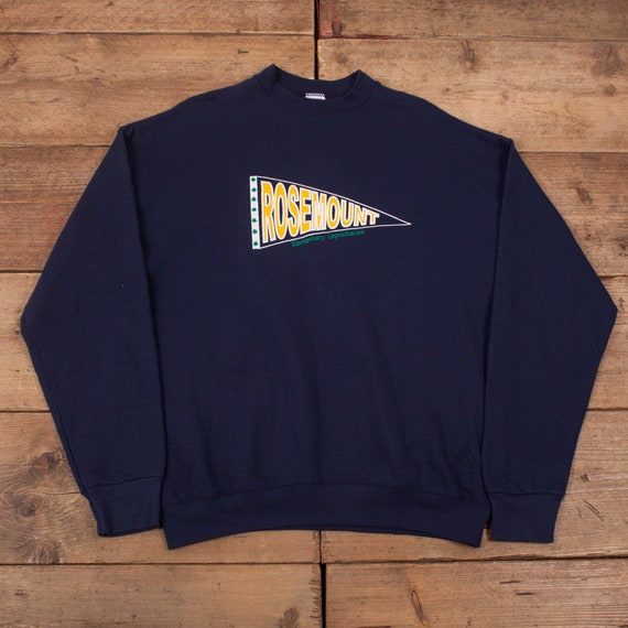 Loom College Sweatshirt XL 90s 