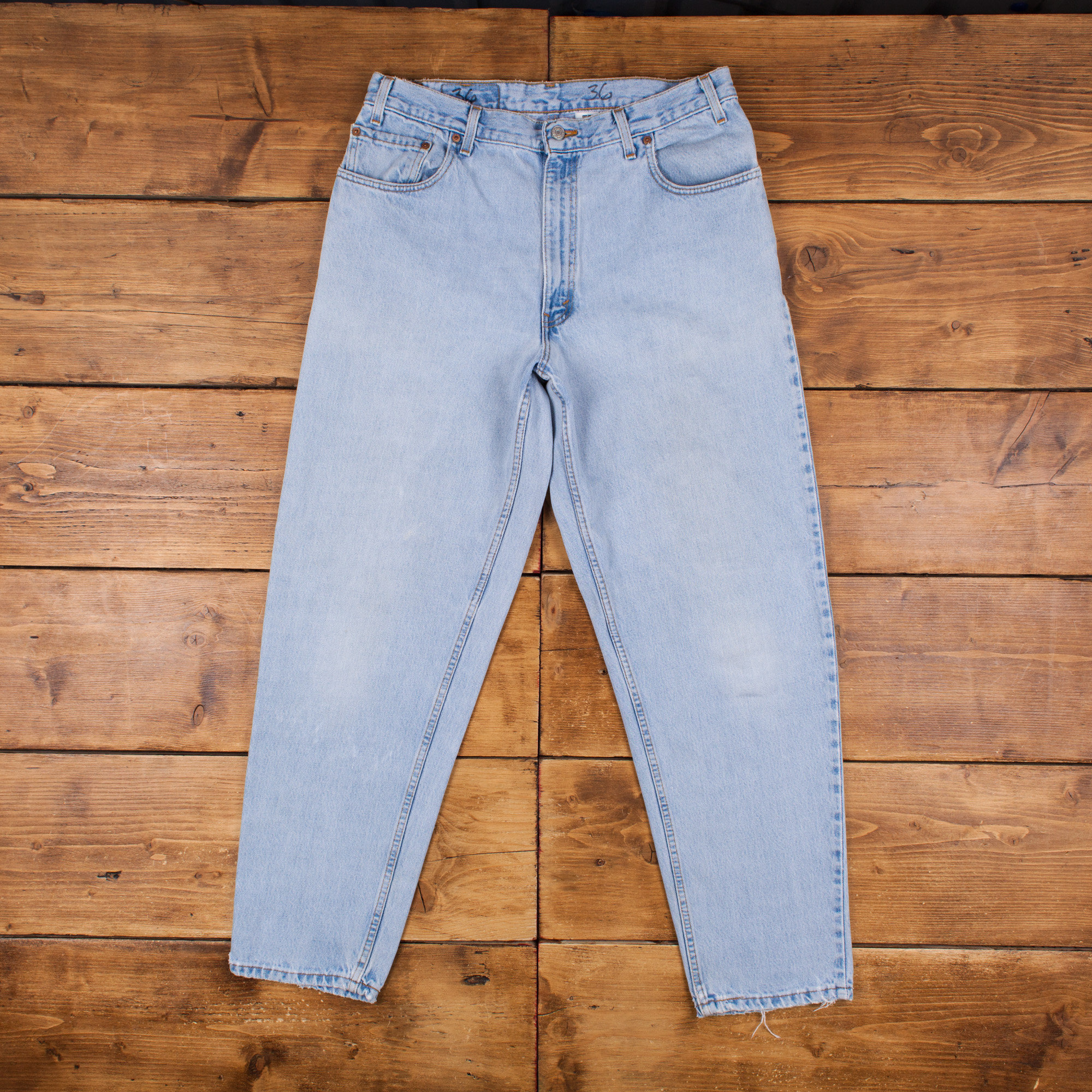 Vintage Levis 560 Jeans 36 X 32 USA Made 90s Stonewash Vintage Levis 560 Jeans 36 X 32 USA Made 90s Stonewash