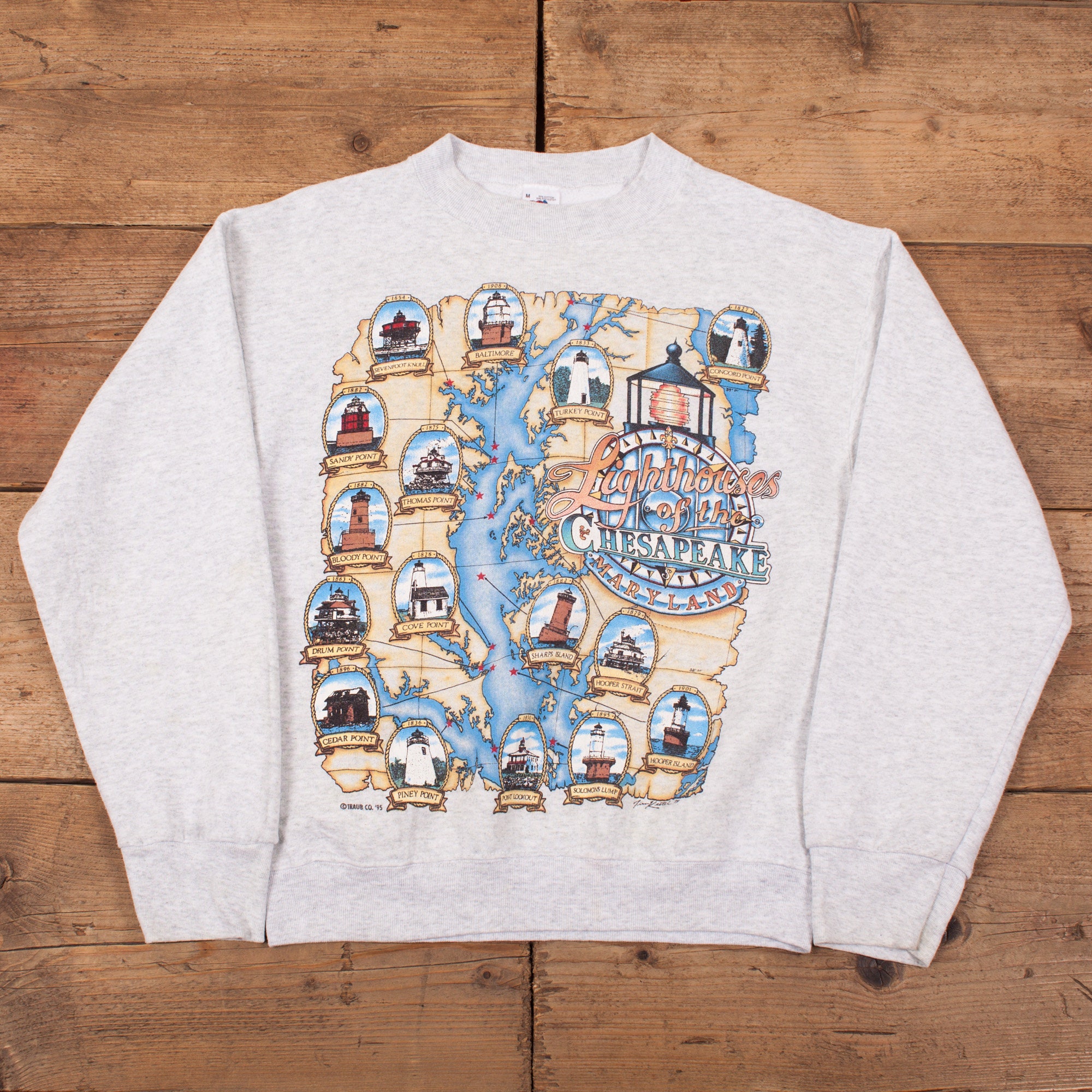 fruit of the loom gray sweatshirt