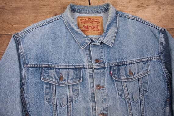 levis 72530 jacket