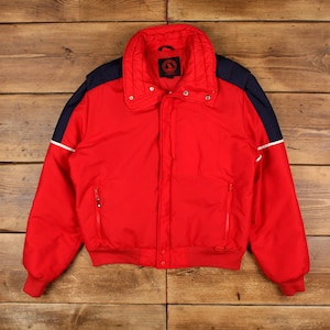 White Stag Mountain Goat Jacket - Etsy
