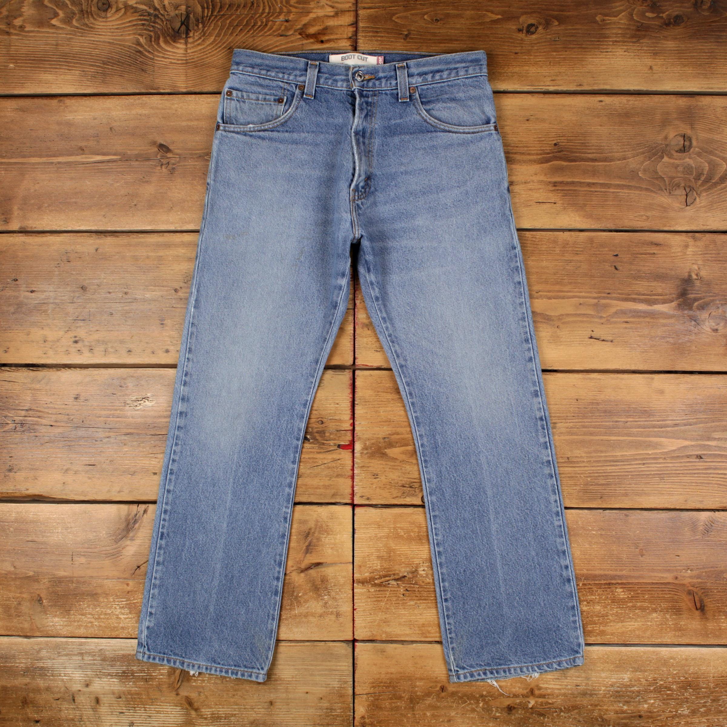 Vintage Levis 517 - Etsy Australia