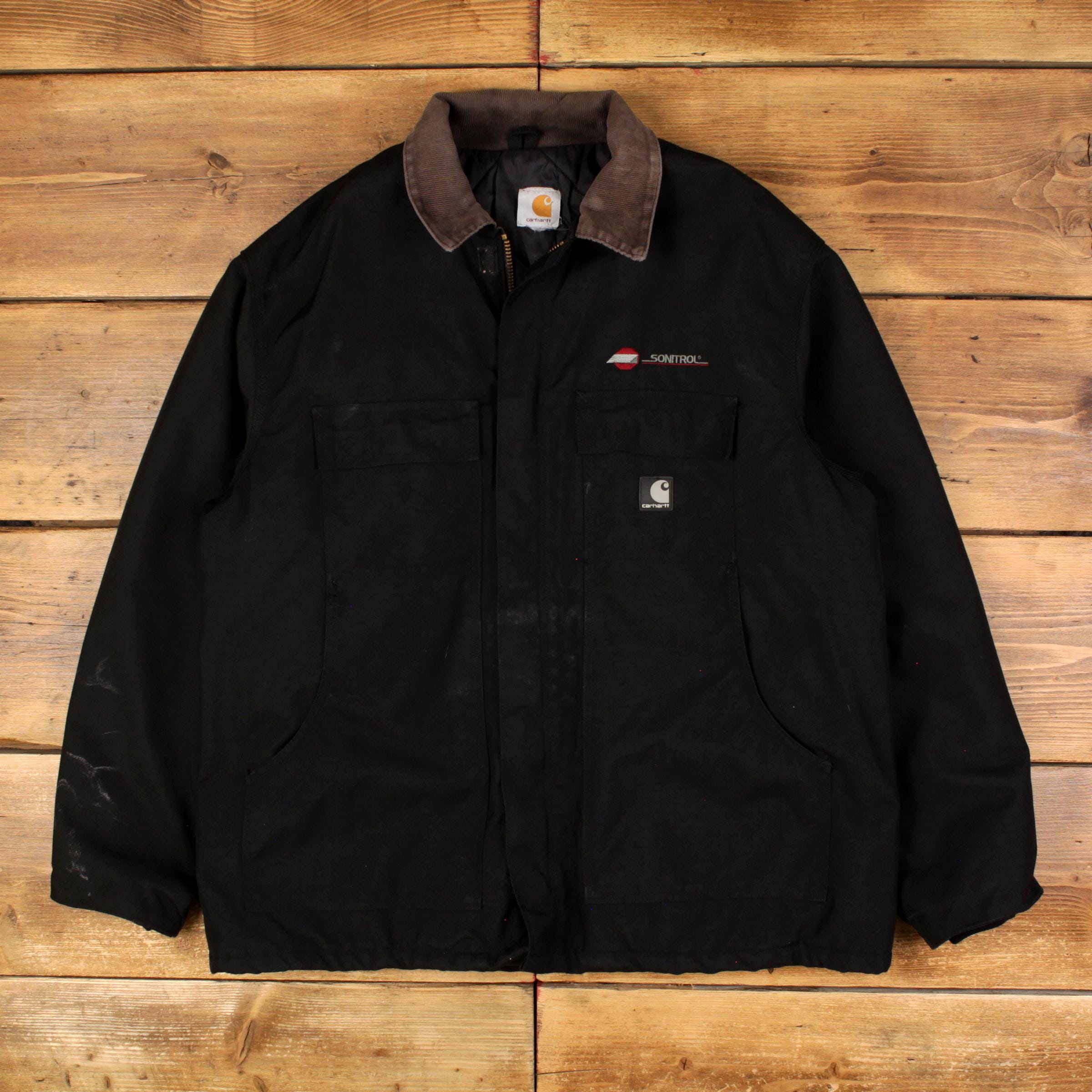 Carhartt Arctic Jacket - Etsy