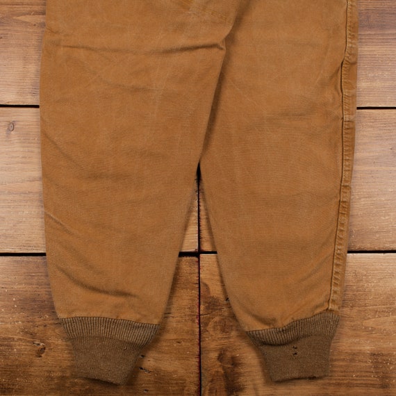 Vintage RedHead Hunting Pants Trousers 29x31 60s … - image 9