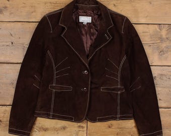 1990 年代のヴィンテージ、ウィルソンズ ペレ スタジオ「レザー