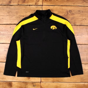Vintage Nike Track Jacket XL Black