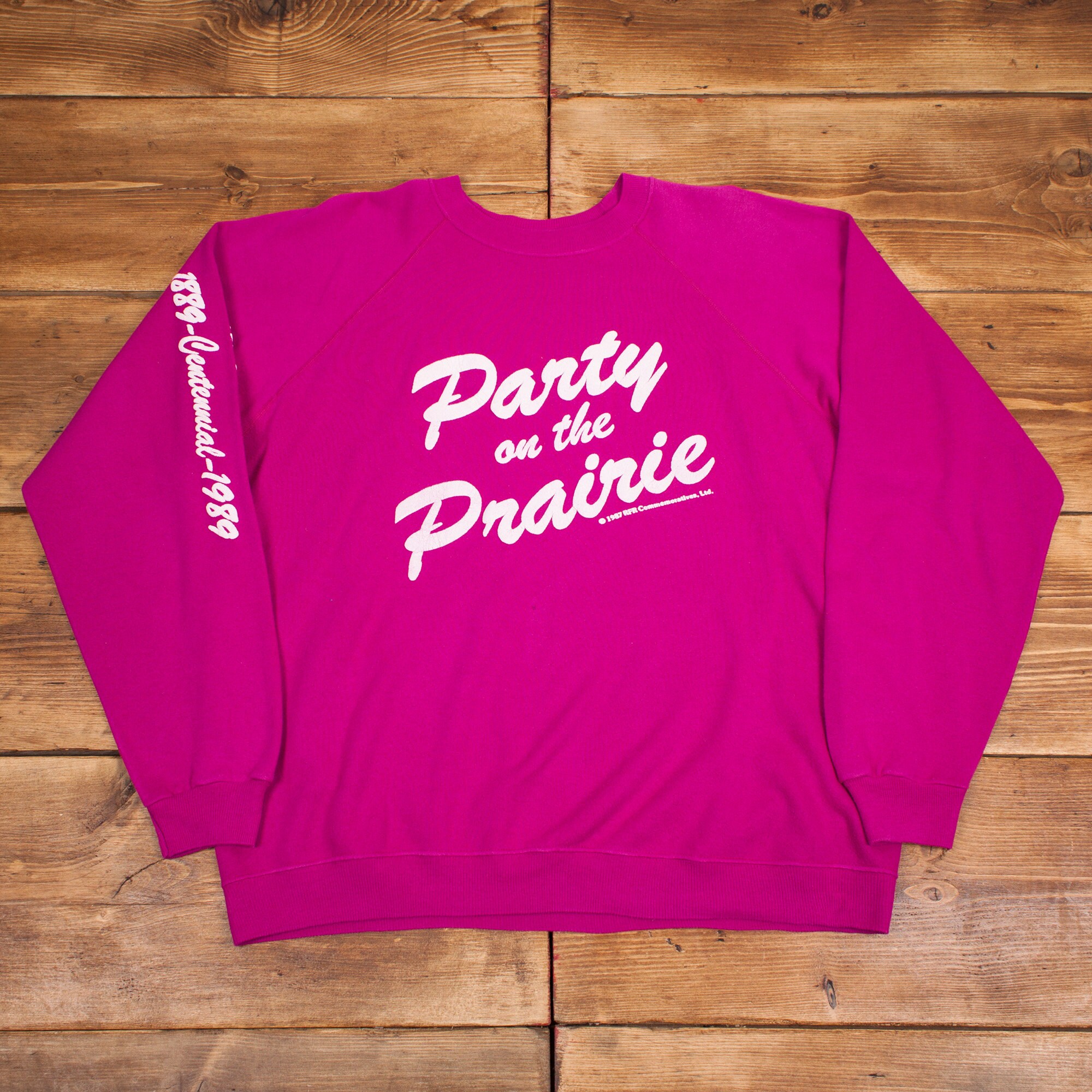 hanes raglan sweatshirt