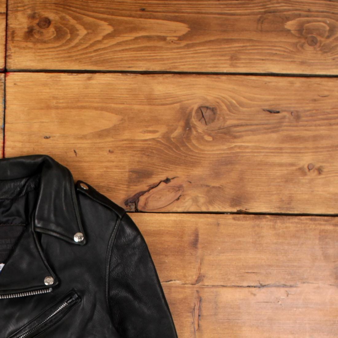 Vintage Branded Garments Inc Leather Jacket S Motorcycle Biker