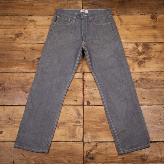 Vintage Levis 501 Jeans 32 X 29 