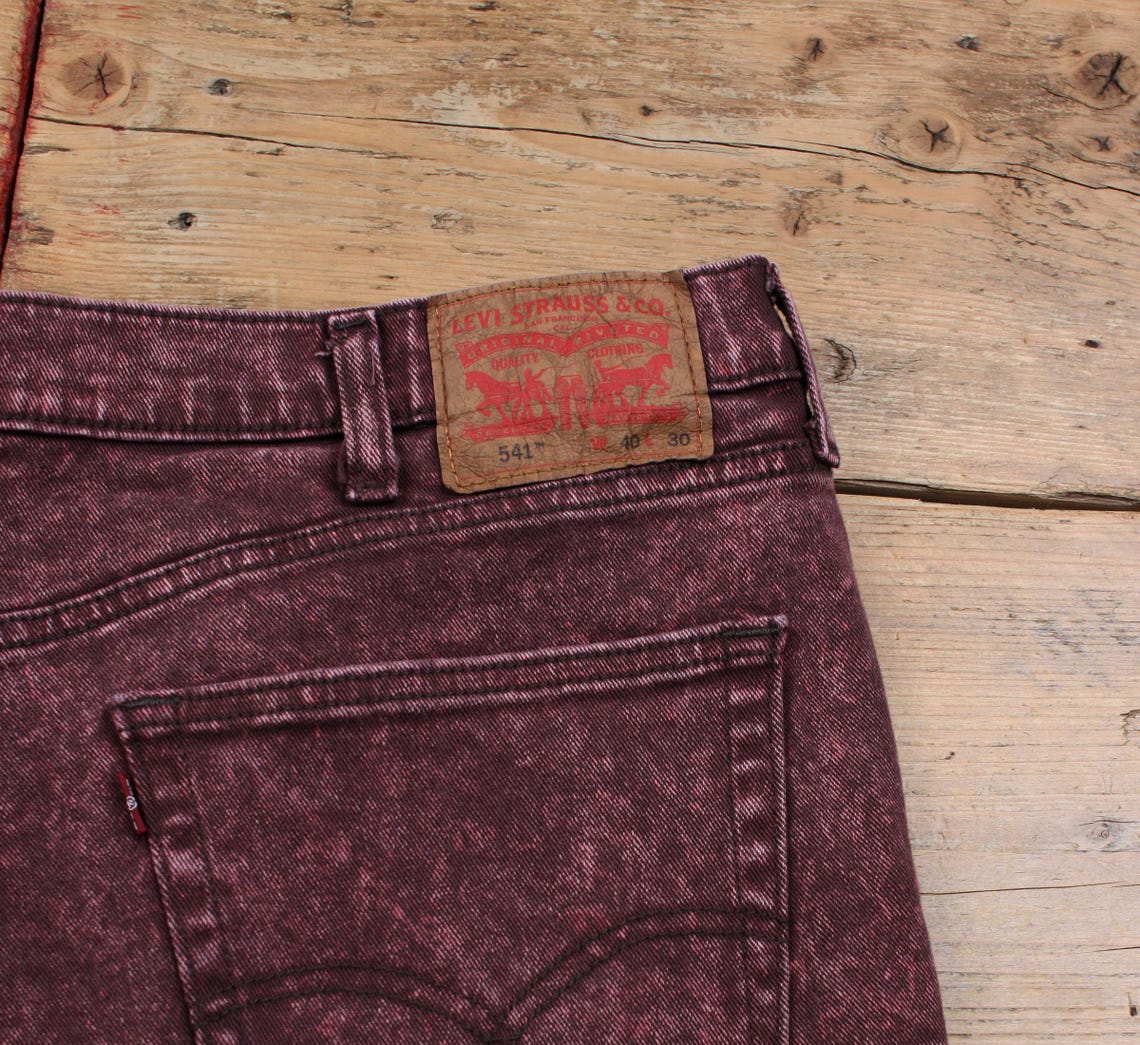 Levi's 541, foto 4 di 5