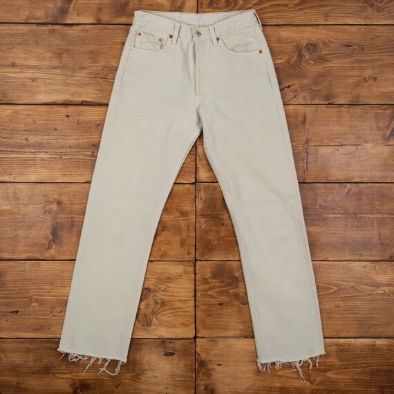 levis 501 27 x 30
