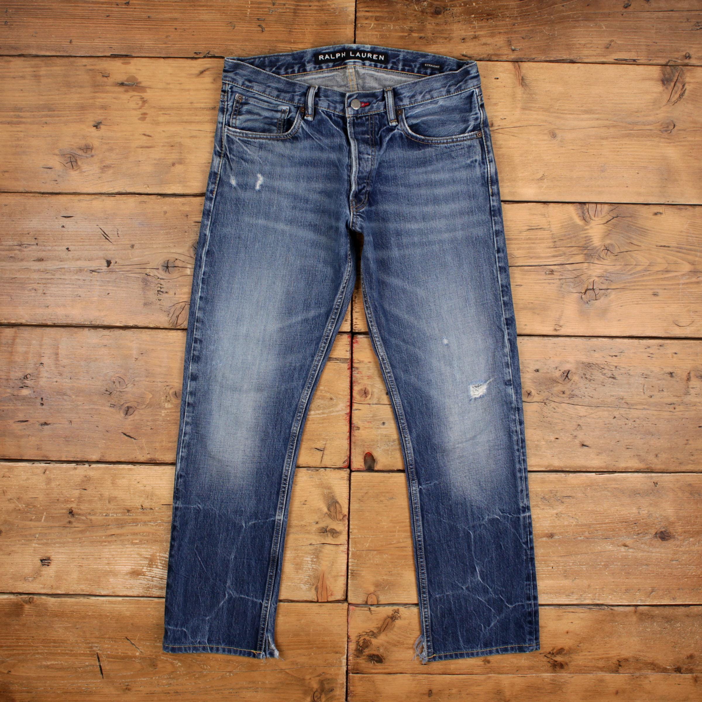 Ralph Lauren Jeans - Etsy Denmark