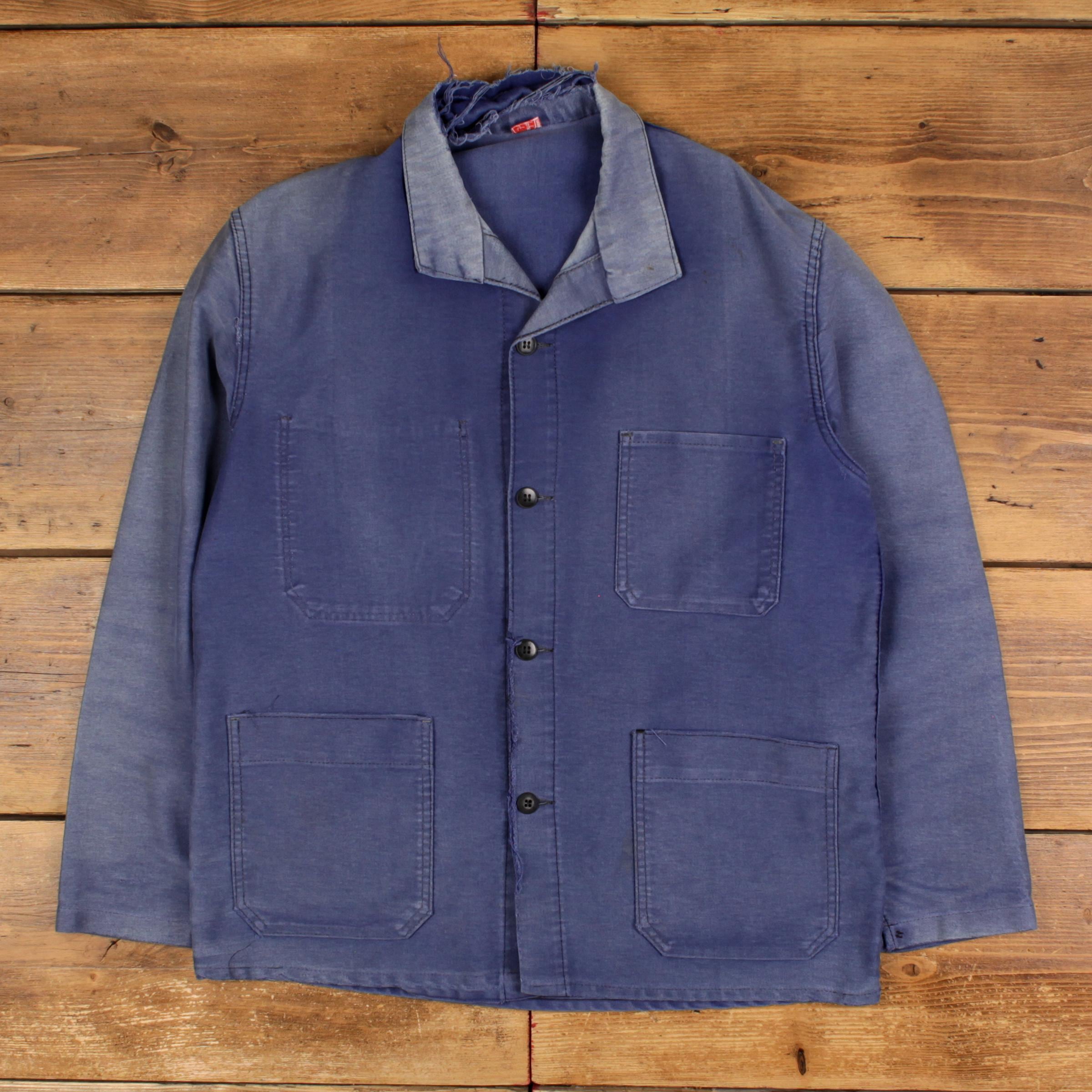 Moleskin Work Jacket - Etsy Sweden