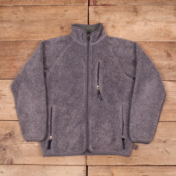 patagonia pile lined