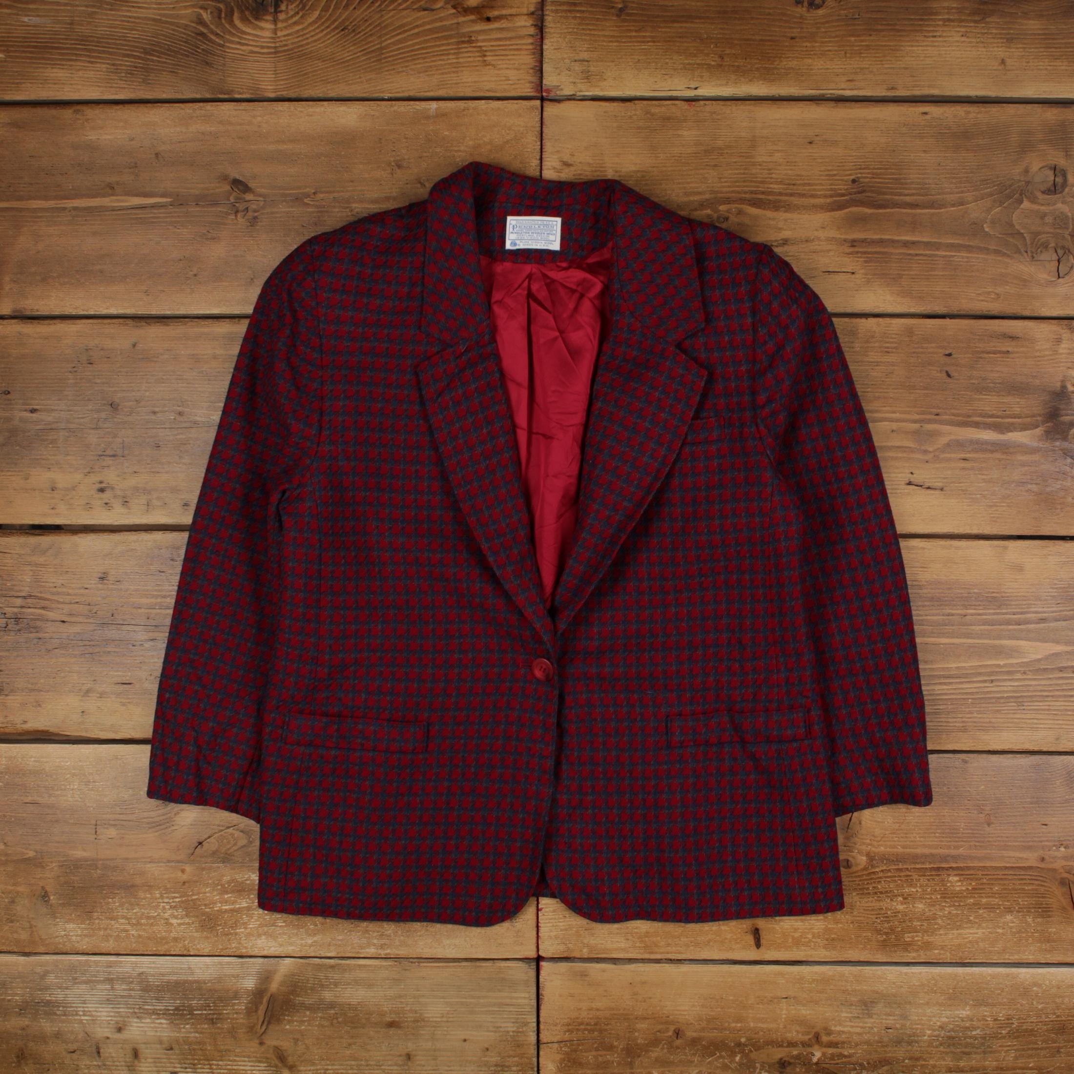 1980s Pendleton Coat - Etsy 1980s Pendleton Coat - Etsy