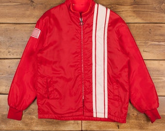 ジャケット・アウター ~60s Vintage Blouson Jacket USED】50'～60's SOUVENIR JACKET | VINTAGE(ヴィンテージ