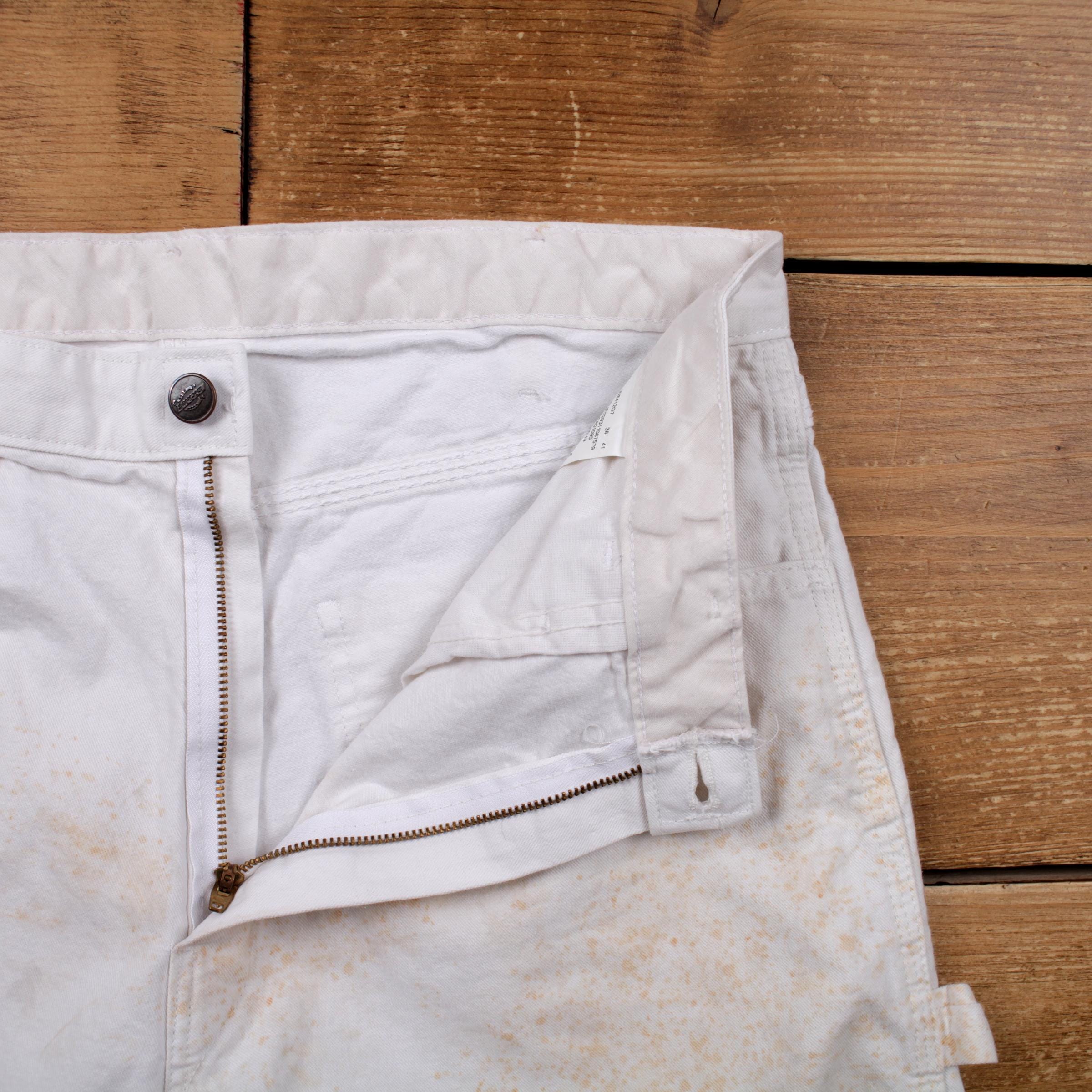 Vintage Dickies Carpenter Pants Trousers 34x32 Painter Unisex