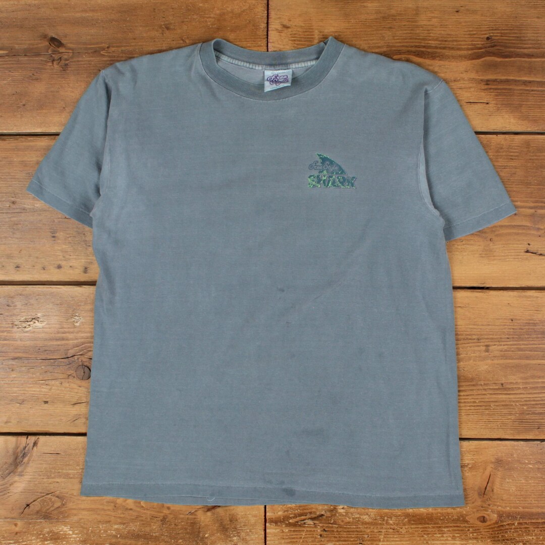 ヴィンテージ フリースタイル Tシャツ L メンズ ブルー 90年代 サーフ