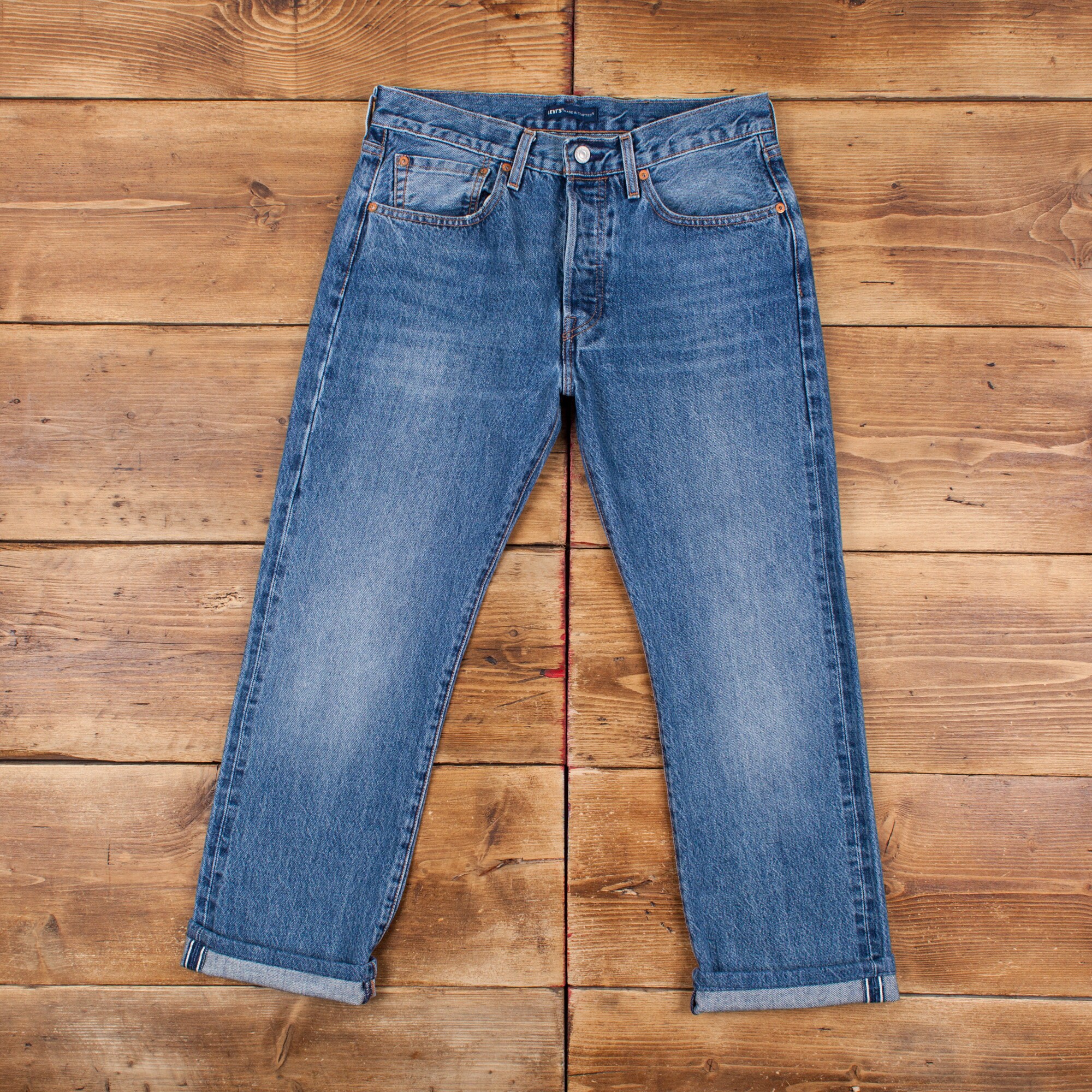 Levis 501 Big E - Etsy