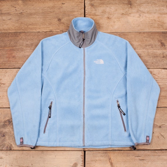 north face polartec fleece womens