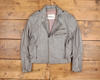 1990 年代のヴィンテージ、ウィルソンズ ペレ スタジオ「レザー