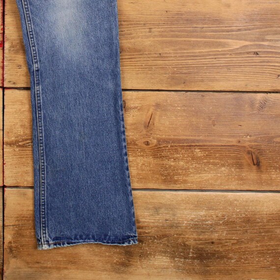 Vintage Roebucks Jeans Pants Trousers 32x34 90s Sears Denim Unisex